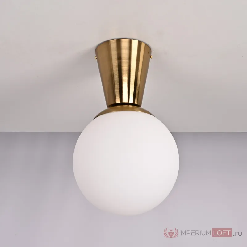 Светильник Cedar & Moss Sierra Brass  от ImperiumLoft