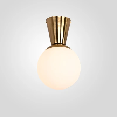 Светильник Cedar & Moss Sierra Brass 