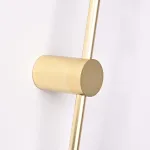 Настенный светильник Wall LINES L100 Gold