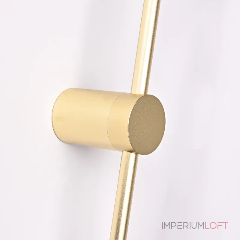 Настенный светильник Wall LINES L100 Gold