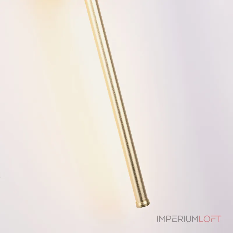Настенный светильник Wall LINES L100 Gold
