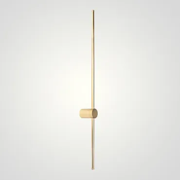 Настенный светильник Wall LINES L100 Gold Настенный светильник Wall LINES L100 Gold