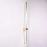 Настенный светильник Wall LINES L100 Gold