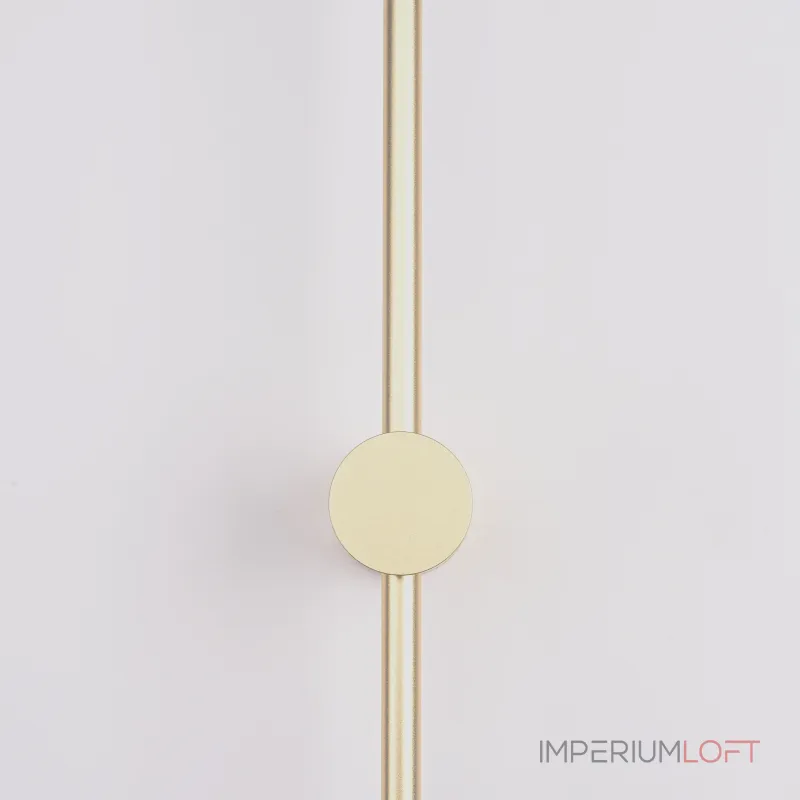 Настенный светильник Wall LINES L100 Gold