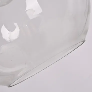 Подвесной светильник Loft Clear Glass Sphere Cloche от ImperiumLoft
