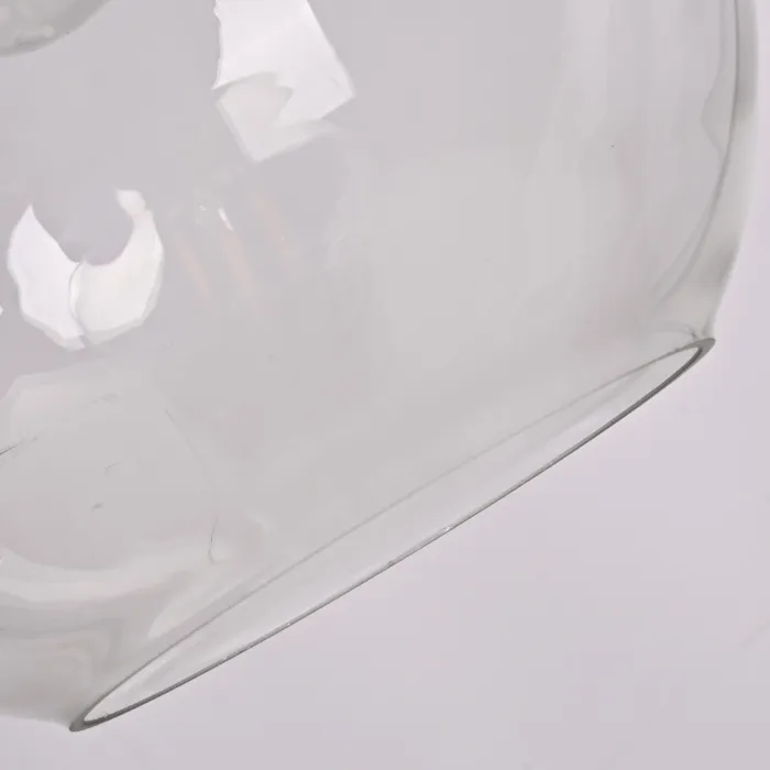 Подвесной светильник Loft Clear Glass Sphere Cloche от ImperiumLoft