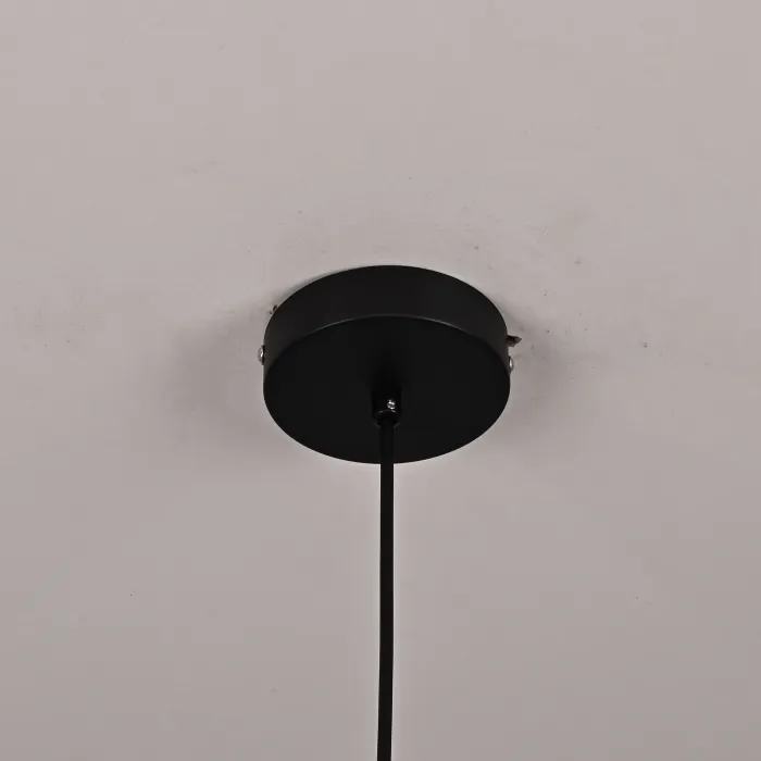 Подвесной светильник CATCH AMBER Cylinder S D15 от ImperiumLoft