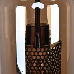 Подвесной светильник CATCH AMBER Cylinder S D15 от ImperiumLoft