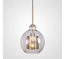 Подвесной светильник CATCH F pear brass D25