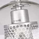 Подвесной светильник CATCH silver D24 от ImperiumLoft