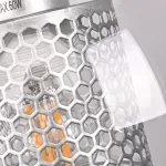 Подвесной светильник CATCH silver D24 от ImperiumLoft