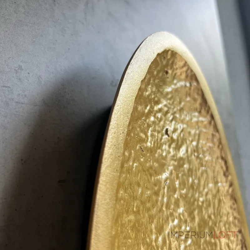 Бра Corrugation Gold от ImperiumLoft Бра Corrugation Gold от ImperiumLoft