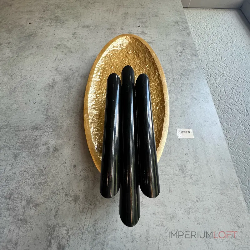 Бра Corrugation Gold от ImperiumLoft Бра Corrugation Gold от ImperiumLoft