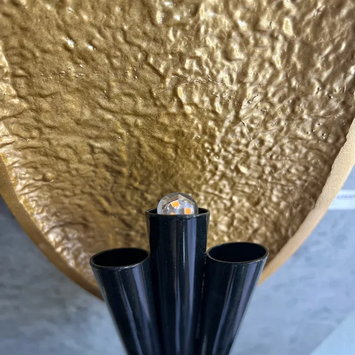 Бра Corrugation Gold от ImperiumLoft