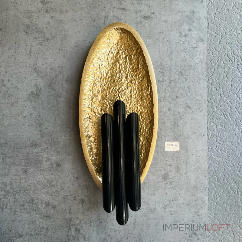 Бра Corrugation Gold от ImperiumLoft Бра Corrugation Gold от ImperiumLoft