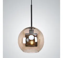 Подвесной светильник CATCH AMBER  Ball M D24