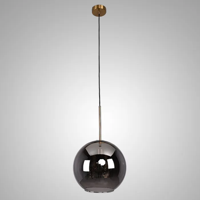 Подвесной светильник CATCH SMOKY A D30 от ImperiumLoft
