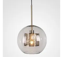 Подвесной светильник CATCH brass D30