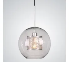 Подвесной светильник CATCH silver D30