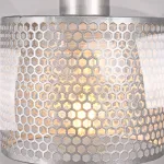 Подвесной светильник CATCH silver D30 от ImperiumLoft
