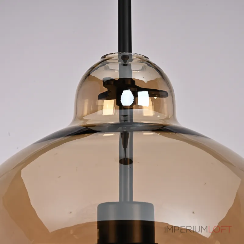 Подвесной светильник CATCH AMBER Pear L D30 Подвесной светильник CATCH AMBER Pear L D30