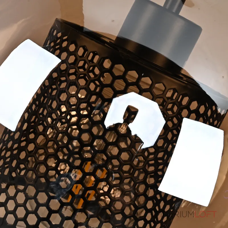 Подвесной светильник CATCH AMBER Pear S D25 Подвесной светильник CATCH AMBER Pear S D25