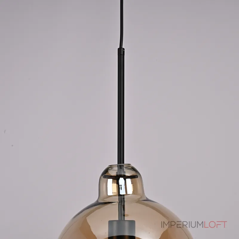 Подвесной светильник CATCH AMBER Pear S D25 Подвесной светильник CATCH AMBER Pear S D25