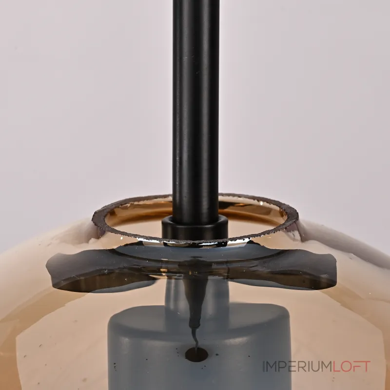 Подвесной светильник CATCH AMBER Ball S D20 Подвесной светильник CATCH AMBER Ball S D20