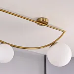 Потолочный светильник Atelier Areti Girlande Ceiling Crescent 3 от ImperiumLoft