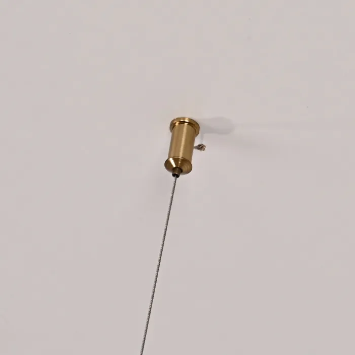 Подвесная люстра SESSA RING D73 от ImperiumLoft