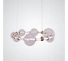 Подвесная люстра SESSA RING D73