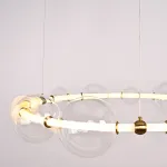 Подвесная люстра SESSA RING D107 от ImperiumLoft