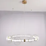 Подвесная люстра SESSA RING D107 от ImperiumLoft