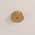 Подвесная люстра SESSA RING D107 от ImperiumLoft