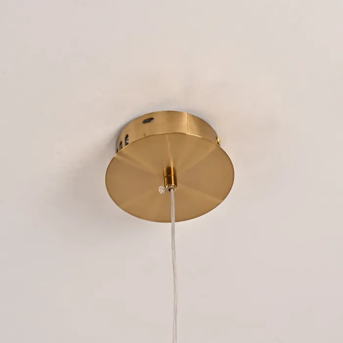 Подвесная люстра SESSA RING D107 от ImperiumLoft
