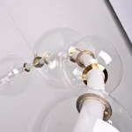 Подвесная люстра SESSA RING D107 от ImperiumLoft