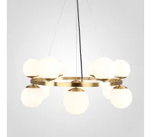 Подвесная люстра Bubbles Bulbs by Ceci Thompson