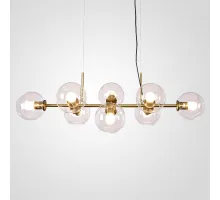 Люстра Staggered Glass Chandelier 8