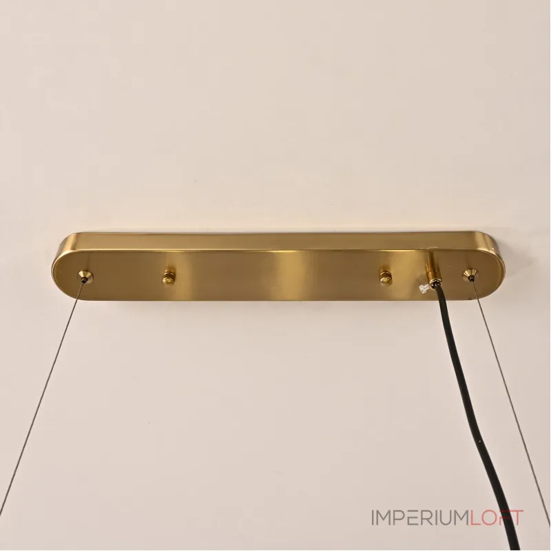 Подвесная люстра Staggered Glass Chandelier 8 Подвесная люстра Staggered Glass Chandelier 8