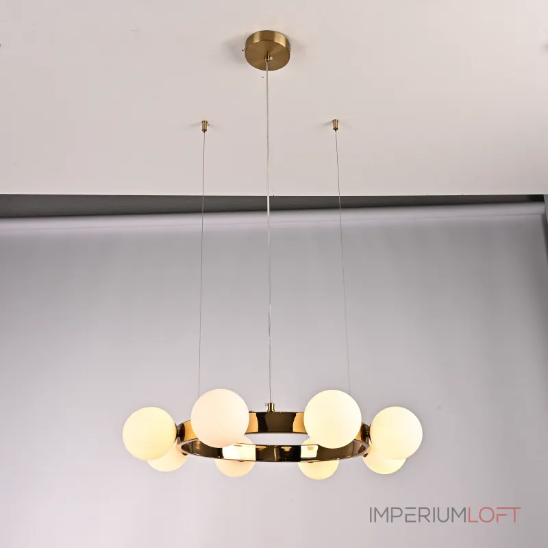 Подвесная люстра DESTINY CH D60 от ImperiumLoft