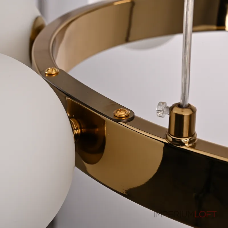 Подвесная люстра DESTINY CH D60 от ImperiumLoft