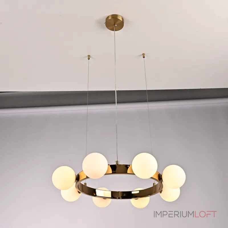 Подвесная люстра DESTINY CH D60 от ImperiumLoft