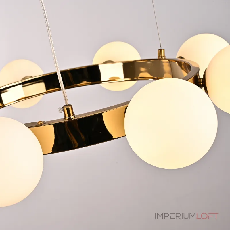 Подвесная люстра DESTINY CH D60 от ImperiumLoft