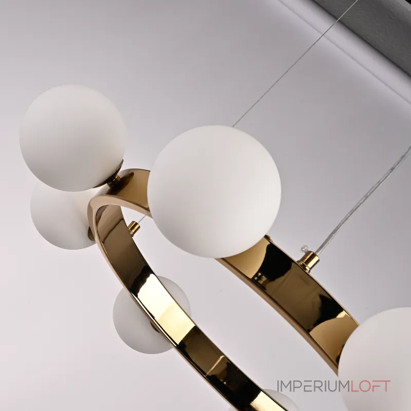 Подвесная люстра DESTINY CH D60 от ImperiumLoft