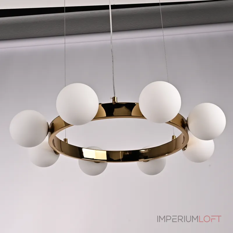 Подвесная люстра DESTINY CH D60 от ImperiumLoft