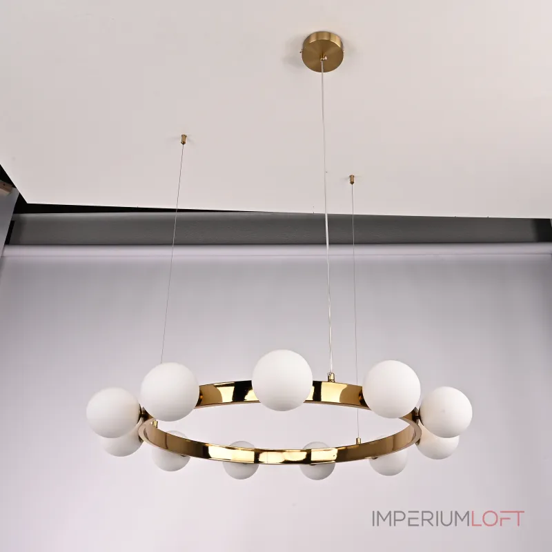 Подвесная люстра DESTINY CH D80 от ImperiumLoft Подвесная люстра DESTINY CH D80 от ImperiumLoft