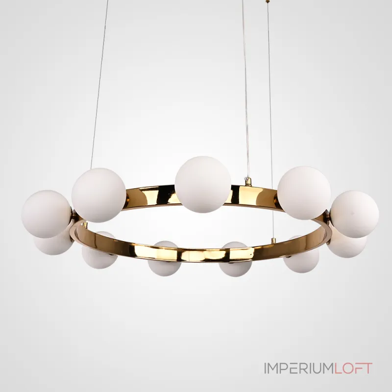 Подвесная люстра DESTINY CH D80 от ImperiumLoft Подвесная люстра DESTINY CH D80 от ImperiumLoft