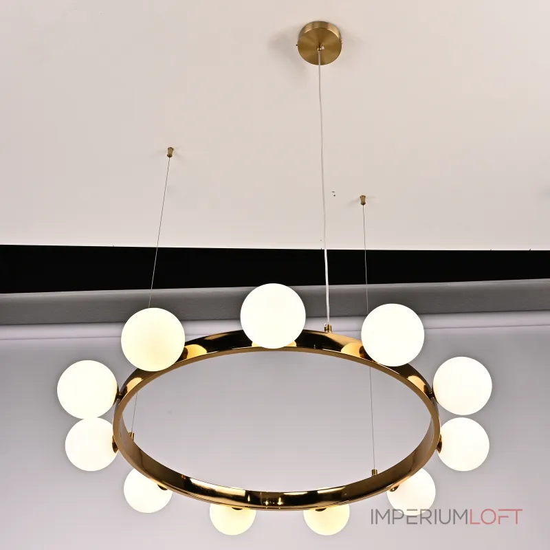 Подвесная люстра DESTINY CH D80 от ImperiumLoft Подвесная люстра DESTINY CH D80 от ImperiumLoft