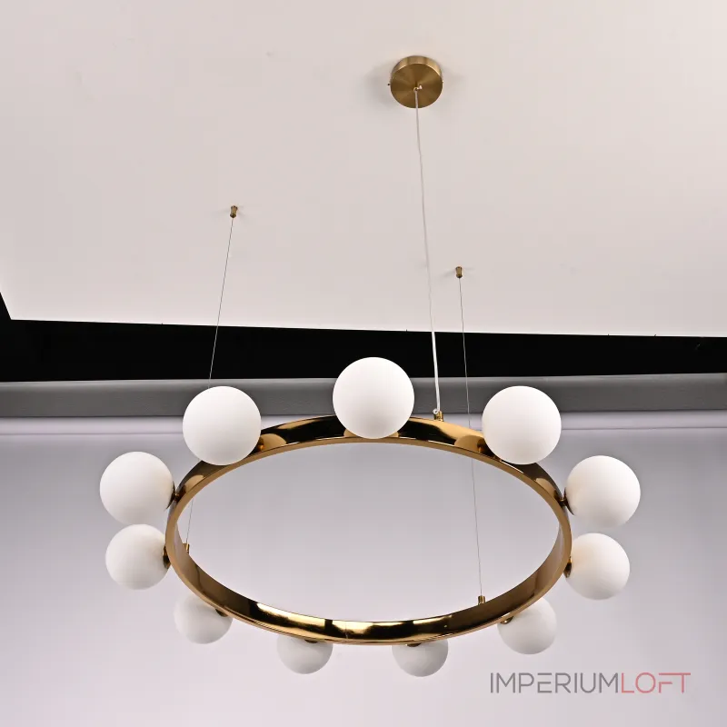 Подвесная люстра DESTINY CH D80 от ImperiumLoft Подвесная люстра DESTINY CH D80 от ImperiumLoft