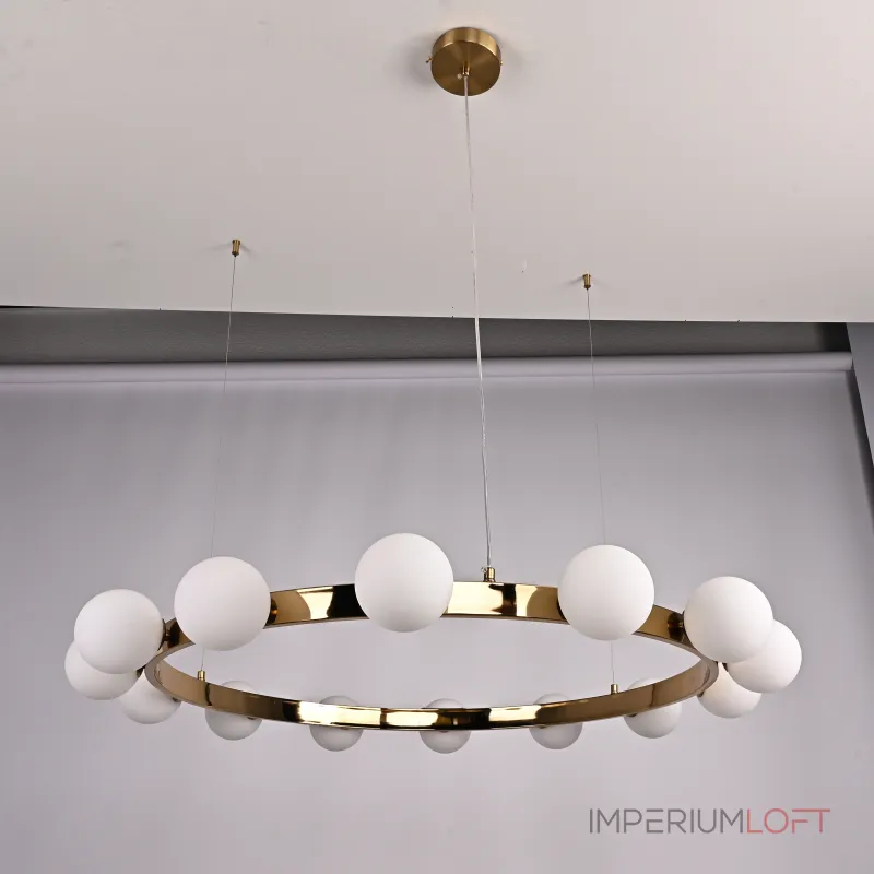 Подвесная люстра DESTINY CH D100 от ImperiumLoft Подвесная люстра DESTINY CH D100 от ImperiumLoft